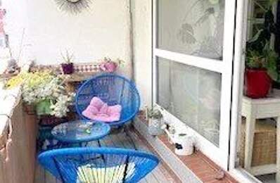 APPARTEMENT 3 PIECES 34080 MONTPELLIER — photo du bien