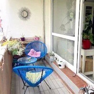 Appartement 3 pièces 99000 €