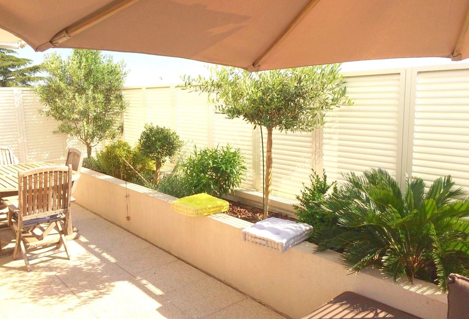Appartement duplex sur toit — photo 1