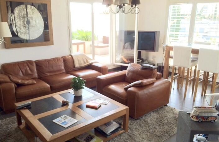 Appartement duplex sur toit — photo 3