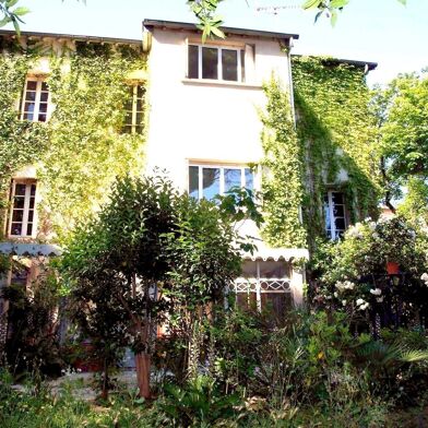 Maison 8 pièces 650000 €