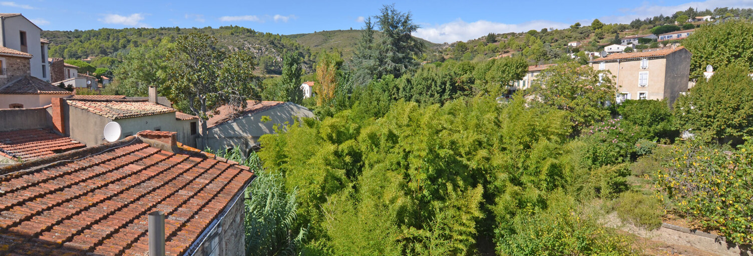 Maison 8 Pièces 300 m² à vendre à Caunes-Minervois (11160)