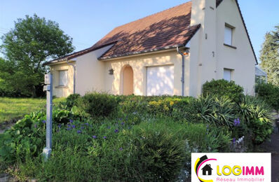 vente maison 278 000 € à proximité de Rieux-en-Cambrésis (59277)