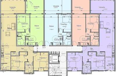appartement 3 pièces 88 m2 à vendre à Le Lamentin (97232)