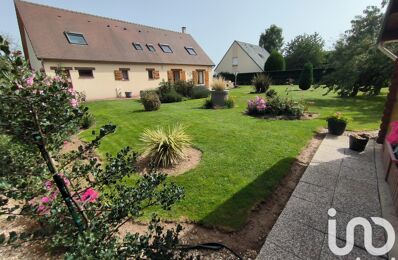 vente maison 314 000 € à proximité de Sainte-Barbe-sur-Gaillon (27940)