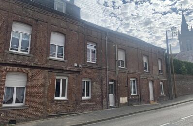 vente immeuble 165 000 € à proximité de Rocquigny (02260)