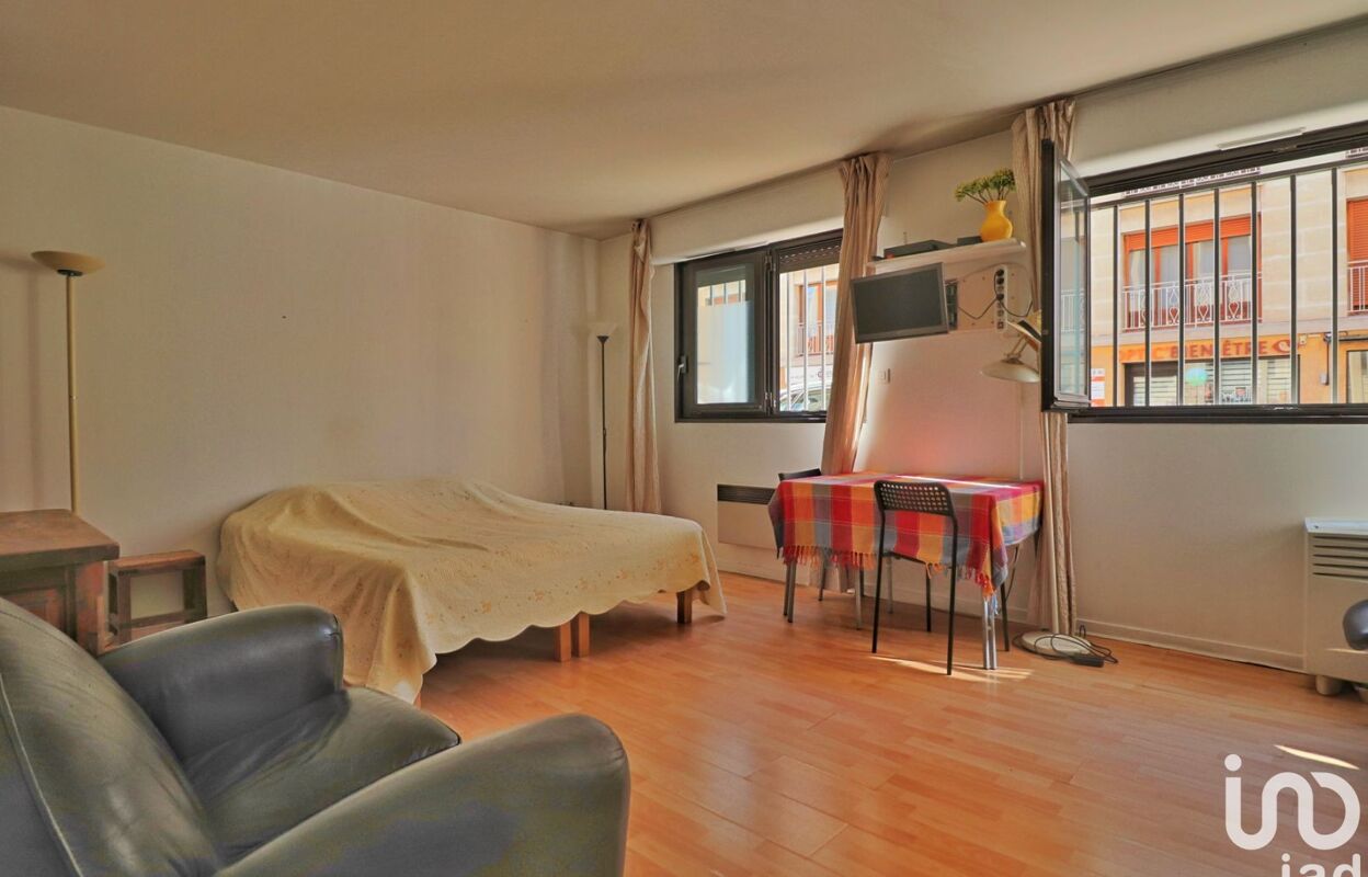 appartement 1 pièces 35 m2 à vendre à Aix-en-Provence (13090)