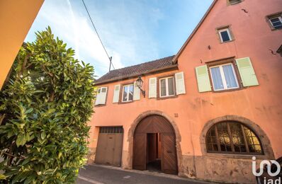 vente maison 219 000 € à proximité de Zimmerbach (68230)