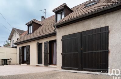 vente maison 348 000 € à proximité de Livry-Gargan (93190)