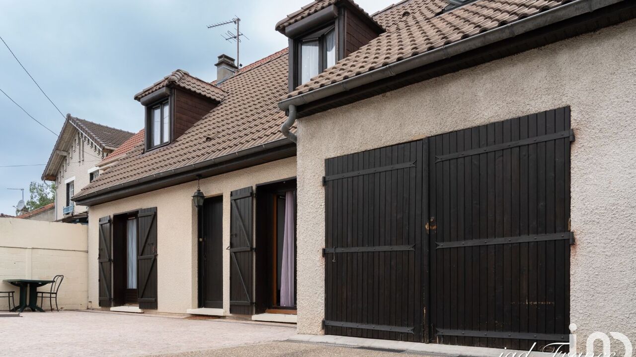 maison 4 pièces 100 m2 à vendre à Sevran (93270)