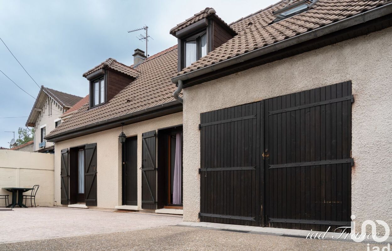 maison 4 pièces 100 m2 à vendre à Sevran (93270)