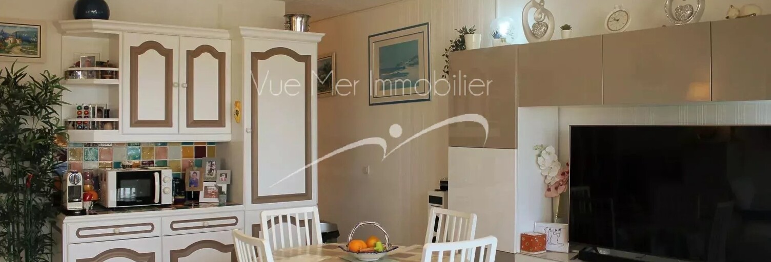 Appartement 2 Pièces 37 m² à vendre à Le Lavandou (83980)