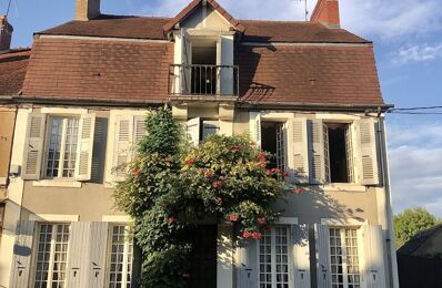 vente maison 100 000 € à proximité de Dompierre-sur-Nièvre (58350)
