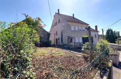 vente maison 99 000 € à proximité de Rémering-Lès-Puttelange (57510)