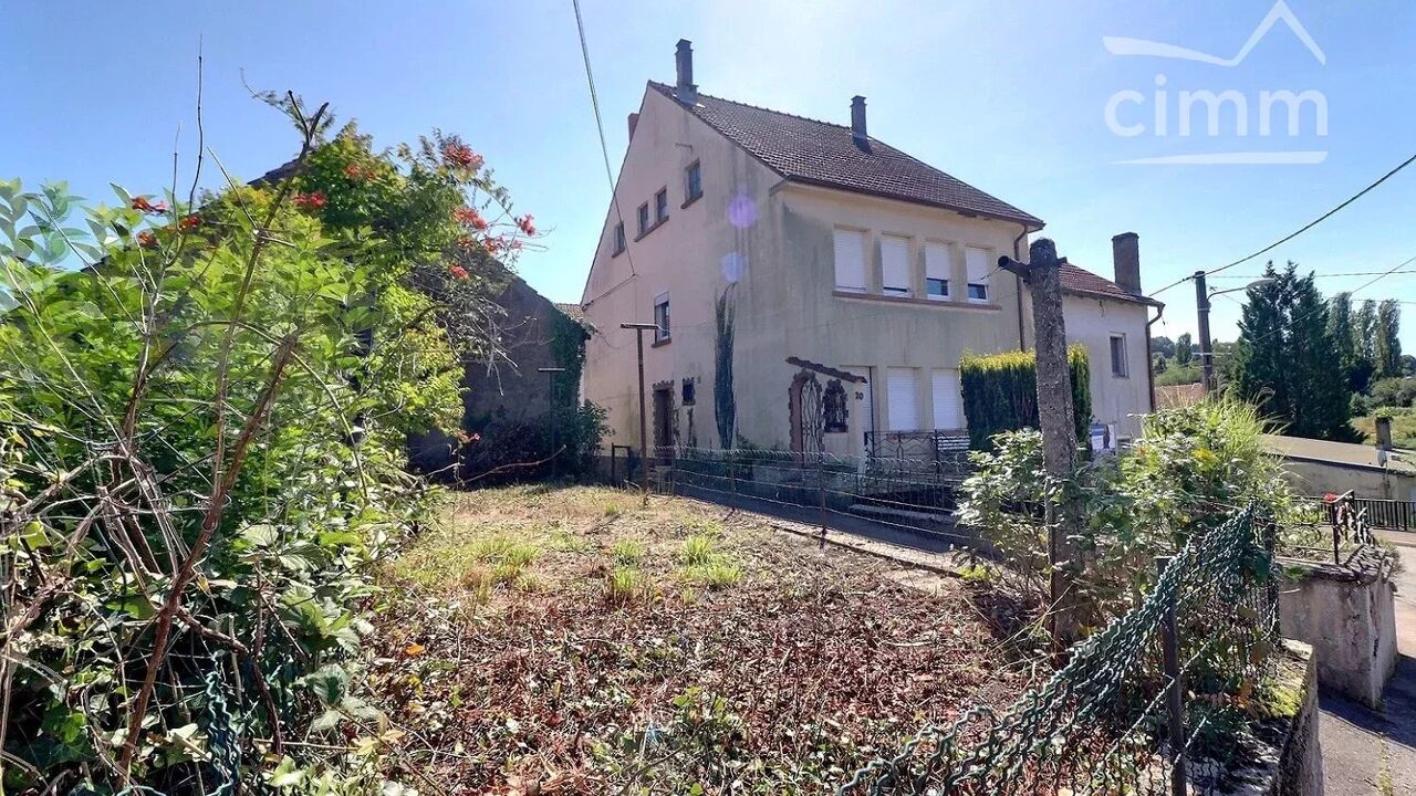 maison 6 pièces 123 m2 à vendre à Folkling (57600)