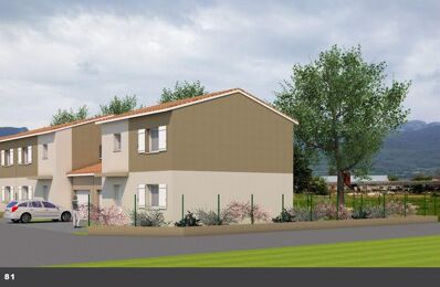 vente maison 225 000 € à proximité de Vaunaveys-la-Rochette (26400)
