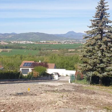 Terrain  122500 €