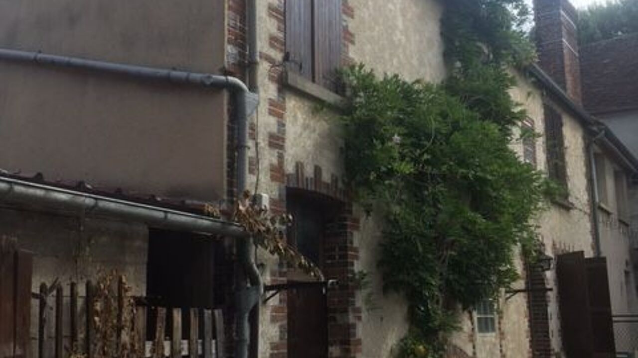 maison 4 pièces 75 m2 à vendre à Villeneuve-sur-Yonne (89500)