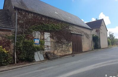 vente maison 83 500 € à proximité de Saint-Pierre-de-Jards (36260)