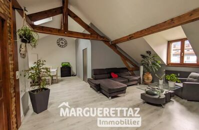 vente appartement 210 000 € à proximité de Demi-Quartier (74120)