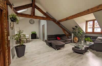 vente appartement 210 000 € à proximité de Viuz-en-Sallaz (74250)