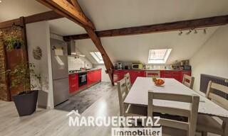 Appartement 3 Pièces 70 m² à vendre à Bonneville (74130)