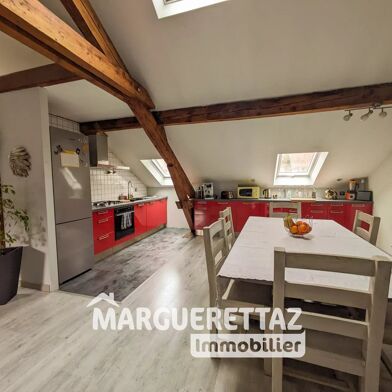 Appartement 3 pièces 70 m²