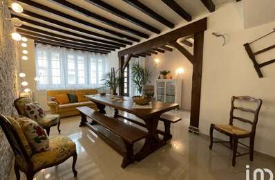 vente maison 189 000 € à proximité de Saint-Marc-du-Cor (41170)