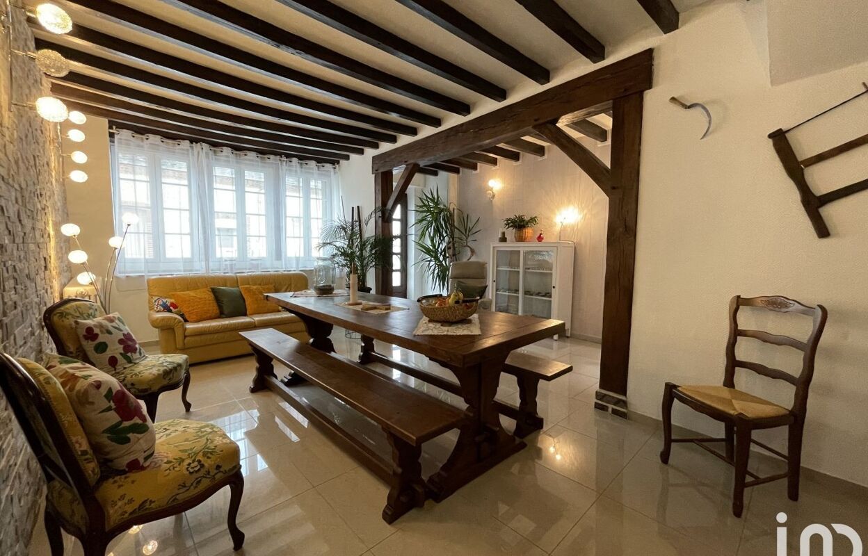 maison 12 pièces 249 m2 à vendre à Chauvigny-du-Perche (41270)