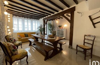 vente maison 189 000 € à proximité de Le Gault-du-Perche (41270)