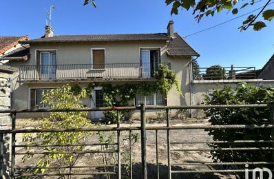 vente maison 96 000 € à proximité de Saint-Honoré-les-Bains (58360)