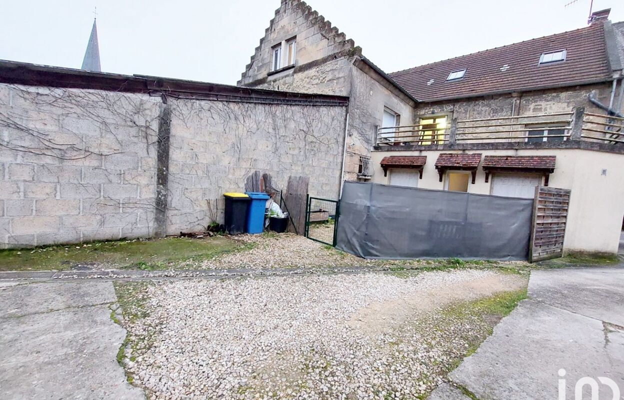 immeuble  pièces 500 m2 à vendre à Berneuil-sur-Aisne (60350)