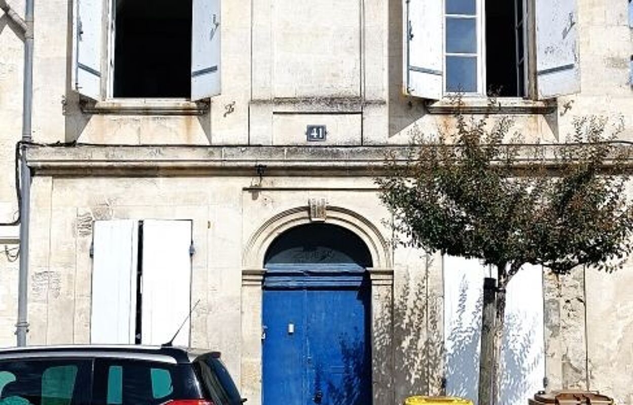maison 4 pièces 112 m2 à vendre à Coutras (33230)