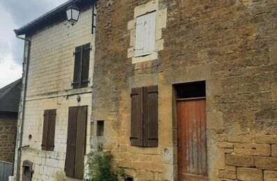 vente maison 32 000 € à proximité de Saint-Jean-Aux-Bois (08220)