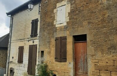 vente maison 31 990 € à proximité de Harcy (08150)