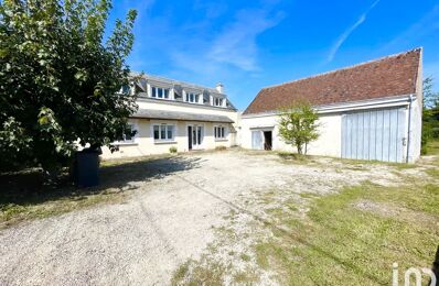 vente maison 245 000 € à proximité de La Chapelle-Saint-Mesmin (45380)