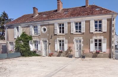 vente maison 207 000 € à proximité de Saint-Gaultier (36800)