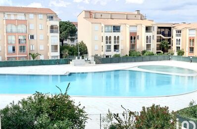 vente appartement 143 000 € à proximité de Sainte-Maxime (83120)