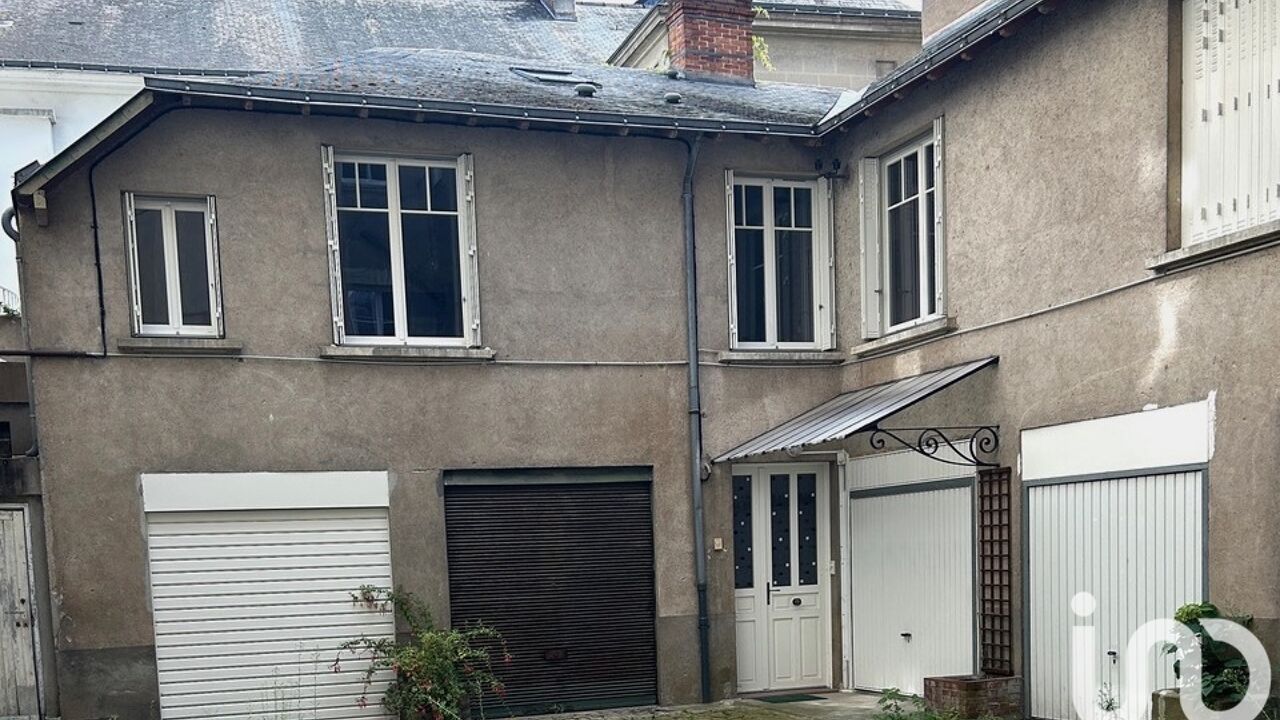 appartement 6 pièces 120 m2 à vendre à Nantes (44000)
