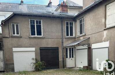 appartement 6 pièces 120 m2 à vendre à Nantes (44000)