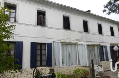vente maison 139 500 € à proximité de Soubran (17150)