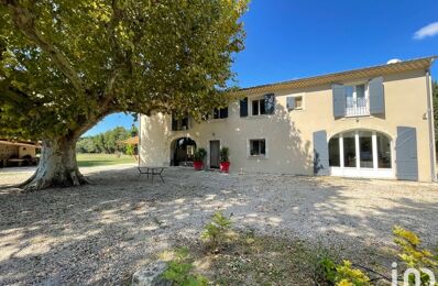 vente maison 1 240 000 € à proximité de Mas-Blanc-des-Alpilles (13103)