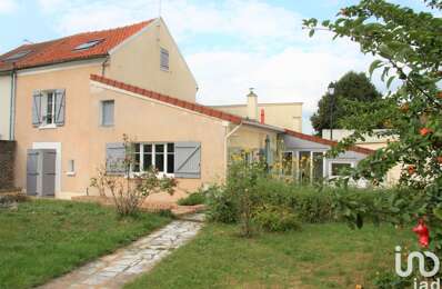 maison 5 pièces 124 m2 à vendre à Asnières-sur-Oise (95270)