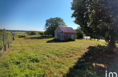 terrain  pièces 1366 m2 à vendre à Huisseau-en-Beauce (41310)