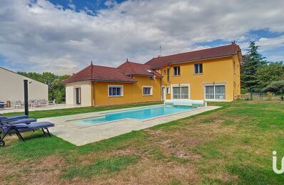 vente maison 690 000 € à proximité de Épinac (71360)
