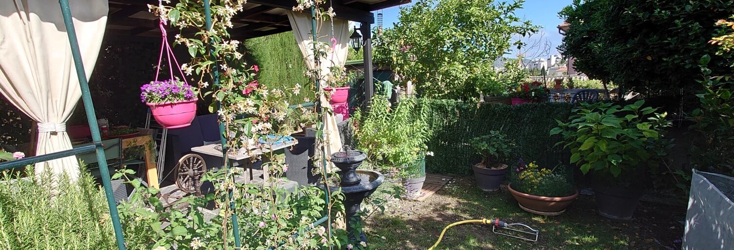 Appartement 3 Pièces 55 m² à vendre à Nice (06000)