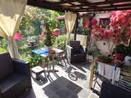 Cimiez 3 pièces jardin garage calme — photo 2