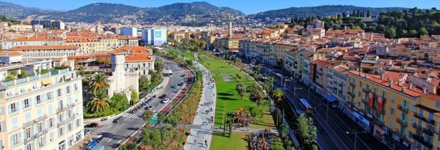 Appartement 1 Pièce 20 m² à vendre à Nice (06000)