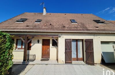 vente maison 299 000 € à proximité de Dagny (77320)