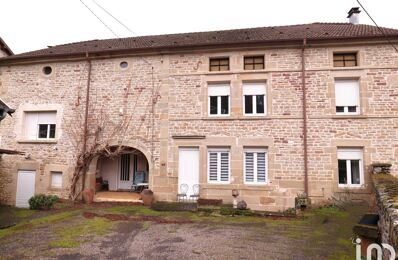 vente maison 339 000 € à proximité de Bains-les-Bains (88240)